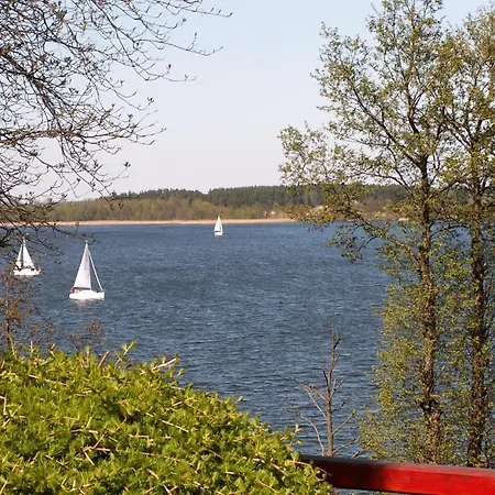 Marina Bajana Chata Mikołajki