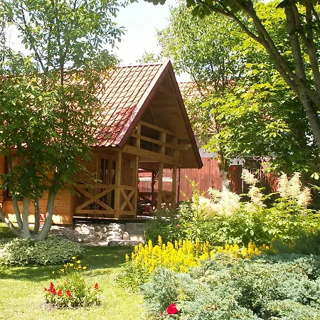 Marina Bajana Chata Mikołajki