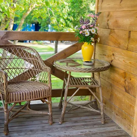 Domek letniskowy Marina Bajana Mikołajki