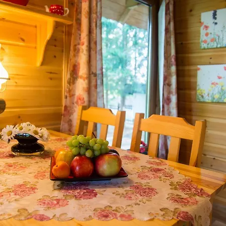 Marina Bajana Domek letniskowy Mikołajki