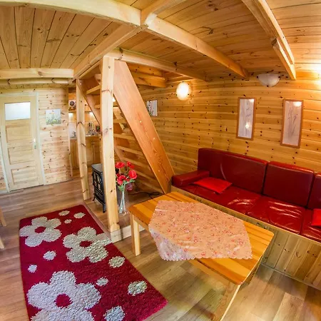 Marina Bajana Domek letniskowy Mikołajki