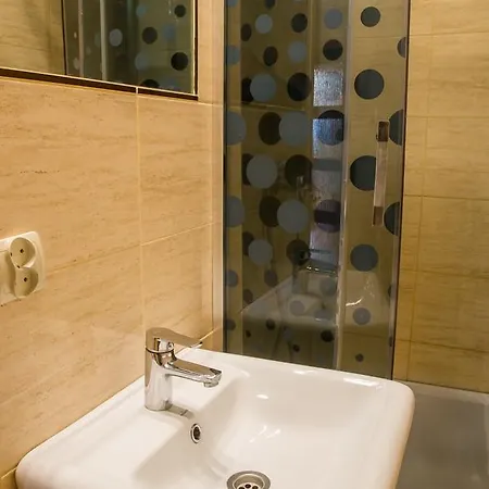 Domek letniskowy Marina Bajana Mikołajki