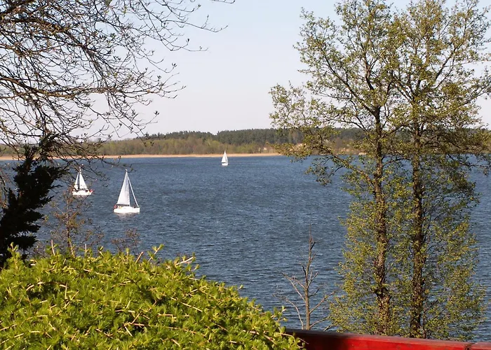 Marina Bajana Chata Mikołajki