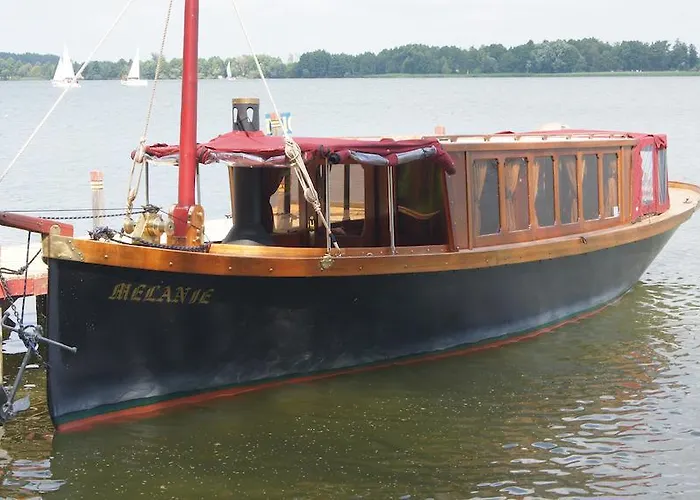 Chata Marina Bajana Mikołajki