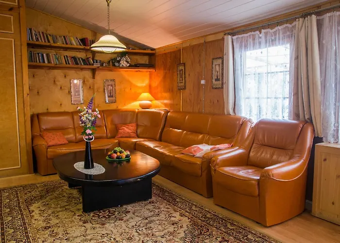 Marina Bajana Chata Mikołajki