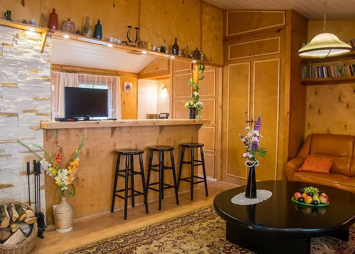 Chata Marina Bajana Mikołajki