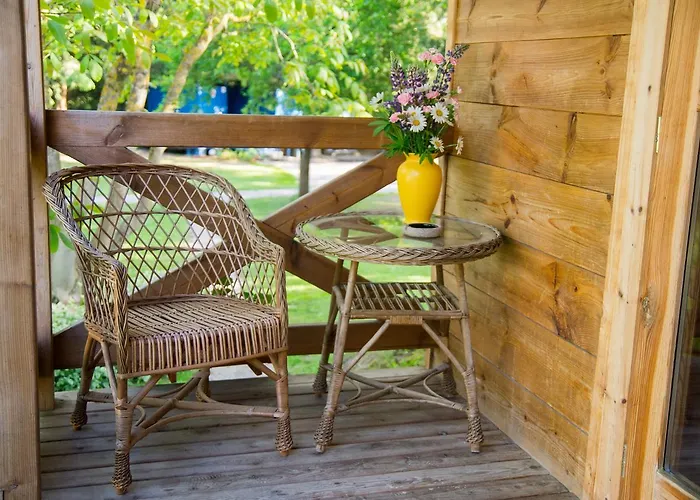 Lodge Marina Bajana Mikolajki (Mragowo)