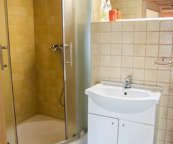 Marina Bajana Chata Mikołajki