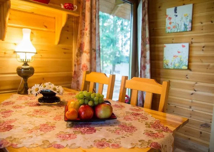 Marina Bajana Chata Mikołajki