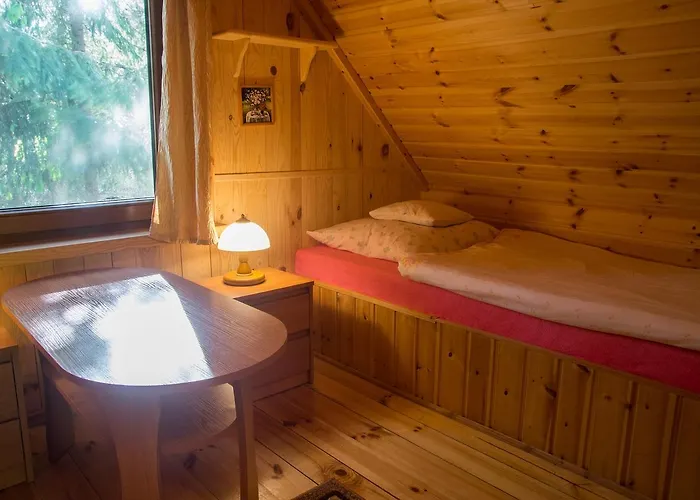 Marina Bajana Chata Mikołajki