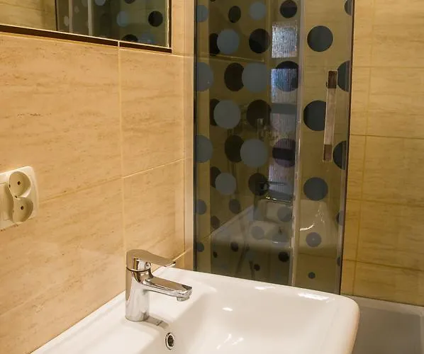 Chata Marina Bajana Mikołajki