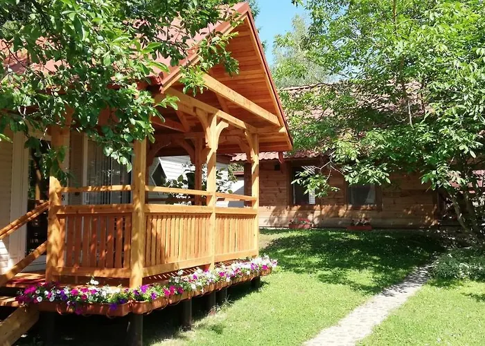 Marina Bajana Chata Mikołajki